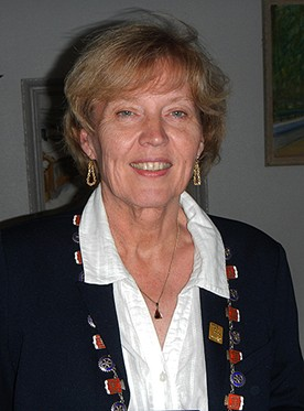 Medlemsmøte 20. august : Presidentens aften