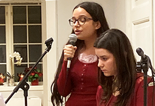 medlemsmøte 17. desember : Julemøte