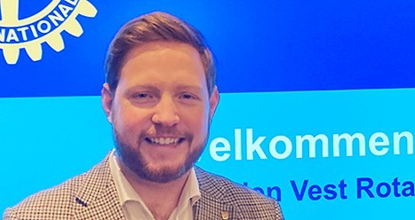 Medlemsmøte 5. januar 2026 : Ordfører i Skien holdt sitt 'nyttårsinnlegg'